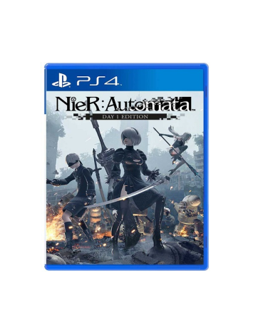 NieR: Automata Day One Edition (PS4) Б/В